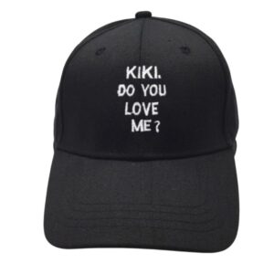 "Do you love me?"