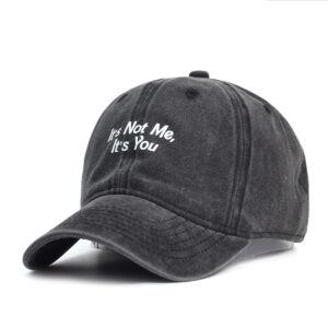 "Its not me, Its you"