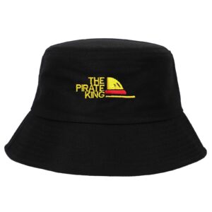 "The pirate king"